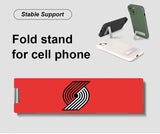 Portland Trail Blazers NBA Cell Phone Stand Kickstand
