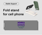 Sacramento Kings NBA Cell Phone Stand Kickstand