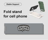 San Antonio Spurs NBA Cell Phone Stand Kickstand