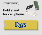 Tampa Bay Rays MLB Cell Phone Stand Kickstand