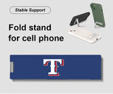 Texas Rangers MLB Cell Phone Stand Kickstand
