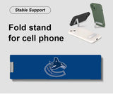 Vancouver Canucks NHL Cell Phone Stand Kickstand
