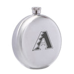 Arizona Diamondbacks MLB Wine Liquor Matte Pot Hip Flask