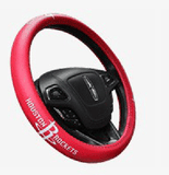 NBA Synthetic Leather Steering Wheel Cover