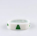 NBA Silicone Rubber Wristband Bracelet Elasticity