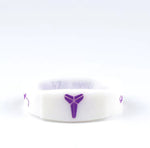 NBA Silicone Rubber Wristband Bracelet Elasticity