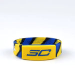 NBA Silicone Rubber Wristband Bracelet Elasticity