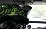 Tulane Green Wave NCAA Car Windshield Sun Shade Universal Fit Sunshade