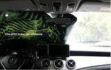 Fairfield Stags NCAA Car Windshield Sun Shade Universal Fit Sunshade