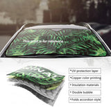 Fairfield Stags NCAA Car Windshield Sun Shade Universal Fit Sunshade