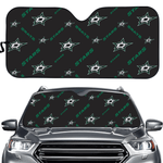 Dallas Stars NHL Car Windshield Sun Shade Universal Fit Sunshade