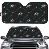 Dallas Stars NHL Car Windshield Sun Shade Universal Fit Sunshade