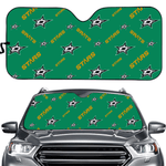 Dallas Stars NHL Car Windshield Sun Shade Universal Fit Sunshade