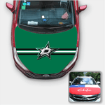 Dallas Stars NHL Car Auto Hood Engine Cover Protector
