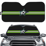 Dallas Stars NHL Car Windshield Sun Shade Universal Fit Sunshade