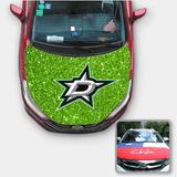 Dallas Stars NHL Car Auto Hood Engine Cover Protector
