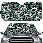 Dallas Stars NHL Car Windshield Sun Shade Universal Fit Sunshade