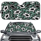 Dallas Stars NHL Car Windshield Sun Shade Universal Fit Sunshade
