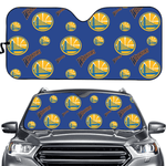 Golden State Warriors NBA Car Windshield Sun Shade Universal Fit Sunshade