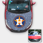 Houston Astros MLB Car Auto Hood Engine Cover Protector