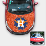 Houston Astros MLB Car Auto Hood Engine Cover Protector