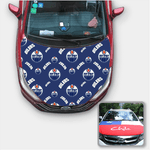 Edmonton Oilers NHL Car Auto Hood Engine Cover Protector