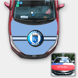 Kansas City Royals MLB Car Auto Hood Engine Cover Protector