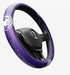 NBA Synthetic Leather Steering Wheel Cover