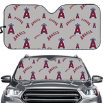 Los Angeles Angels MLB Car Windshield Sun Shade Universal Fit Sunshade