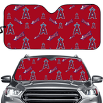 Los Angeles Angels MLB Car Windshield Sun Shade Universal Fit Sunshade