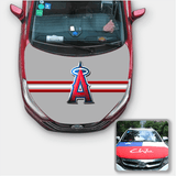 Los Angeles Angels MLB Car Auto Hood Engine Cover Protector