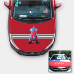 Los Angeles Angels MLB Car Auto Hood Engine Cover Protector