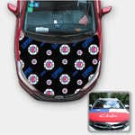 Los Angeles Clippers NBA Car Auto Hood Engine Cover Protector