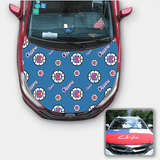 Los Angeles Clippers NBA Car Auto Hood Engine Cover Protector