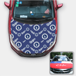 Los Angeles Dodgers MLB Car Auto Hood Engine Cover Protector