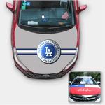 Los Angeles Dodgers MLB Car Auto Hood Engine Cover Protector