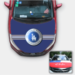 Los Angeles Dodgers MLB Car Auto Hood Engine Cover Protector