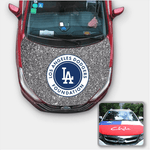 Los Angeles Dodgers MLB Car Auto Hood Engine Cover Protector