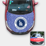 Los Angeles Dodgers MLB Car Auto Hood Engine Cover Protector