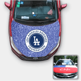 Los Angeles Dodgers MLB Car Auto Hood Engine Cover Protector