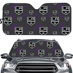 Los Angeles Kings NHL Car Windshield Sun Shade Universal Fit Sunshade