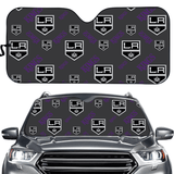 Los Angeles Kings NHL Car Windshield Sun Shade Universal Fit Sunshade