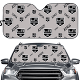 Los Angeles Kings NHL Car Windshield Sun Shade Universal Fit Sunshade
