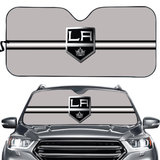 Los Angeles Kings NHL Car Windshield Sun Shade Universal Fit Sunshade