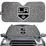 Los Angeles Kings NHL Car Windshield Sun Shade Universal Fit Sunshade