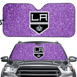 Los Angeles Kings NHL Car Windshield Sun Shade Universal Fit Sunshade