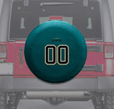 Jacksonville Jaguars NFL Spare Tire Cover