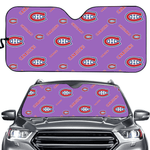 Montreal Canadiens NHL Car Windshield Sun Shade Universal Fit Sunshade