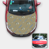 Nashville Predators NHL Car Auto Hood Engine Cover Protector