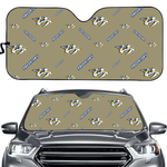 Nashville Predators NHL Car Windshield Sun Shade Universal Fit Sunshade